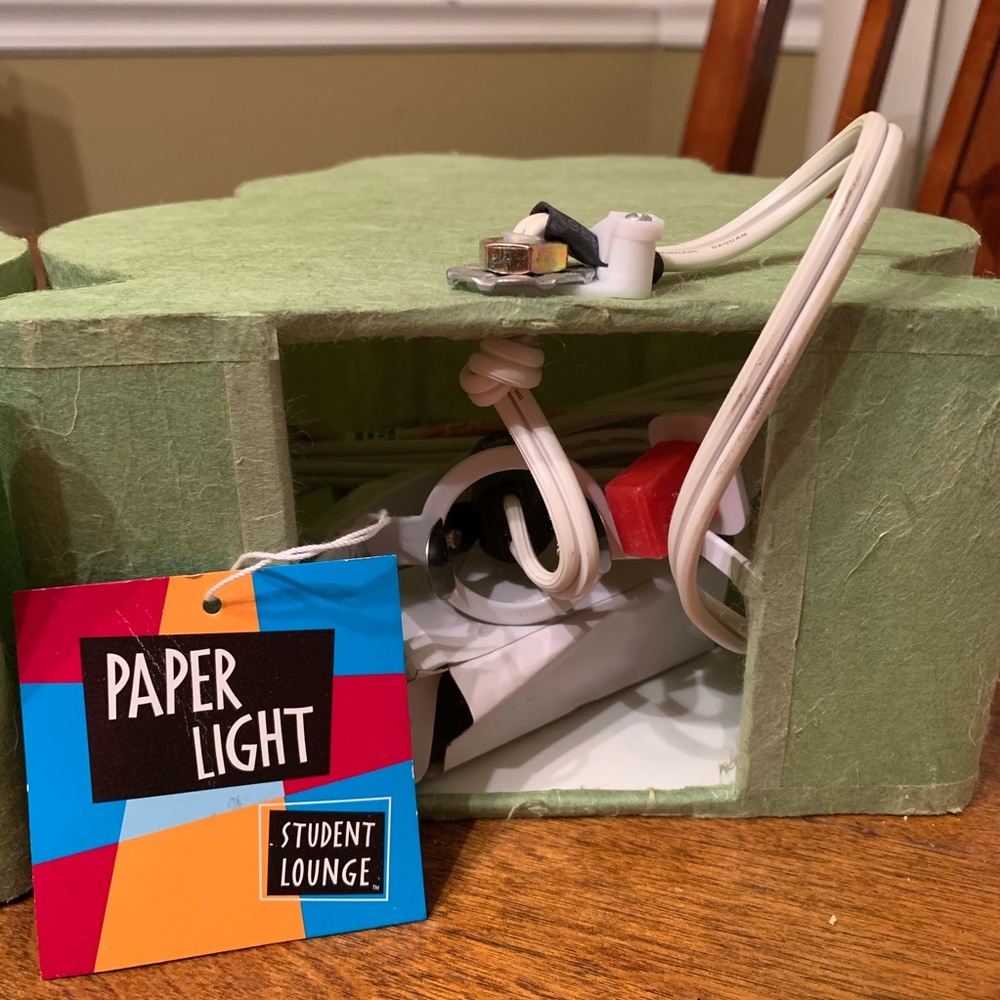 Paper Light Frog Lamps - Picture 5 of 8